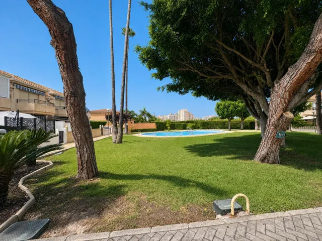 Bungalow en Playa San Juan de Alicante zona [Nou Nazareth] — 16