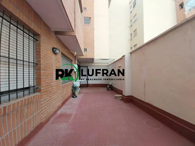 PISO EN VENTA EN ALICANTE - ZONA RENFE- SAN BLAS - ENSANCHE — 16