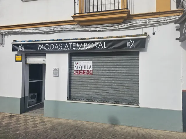 Local comercial 80m² en alquiler - Barrio La Concordia