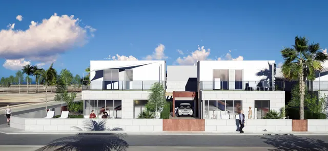 Villa 3 habitaciones 106m² en venta - Serena Golf — 18