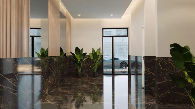 Complejo residencial en el centro de Torrevieja, a pocos pasos de la Playa del Cura — 37