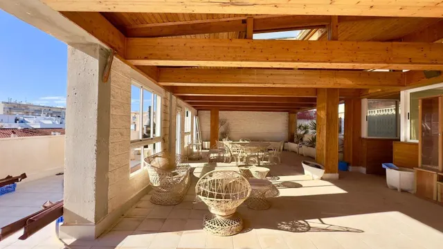 Ático 2 habitaciones 195m² en venta - Centro — 30