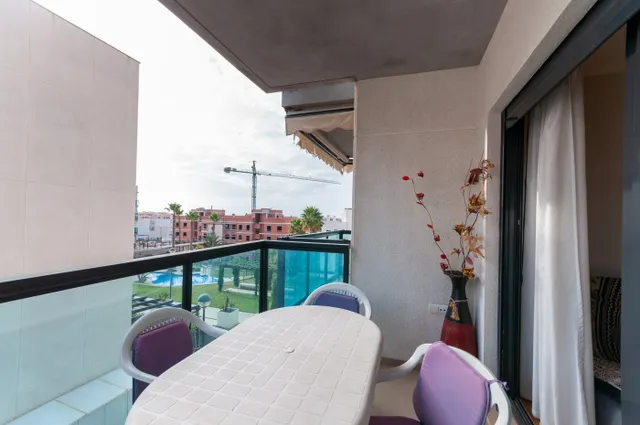 Apartamento en Santa Pola zona Carrefour — 7