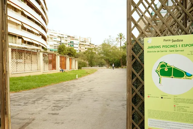 Tu hogar en Barcelona, junto al Turó Park — 30