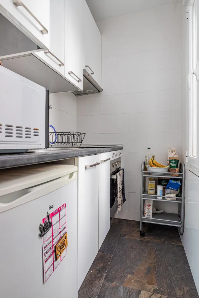 Piso 1 habitación 30m² en venta - Argüelles — 7
