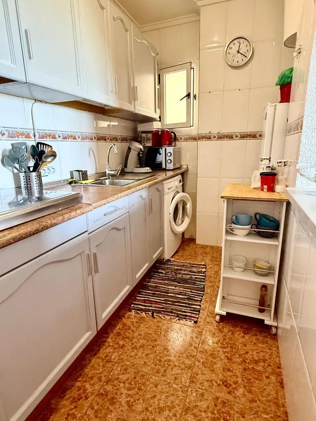 Apartamento 2 habitaciones 53m² en venta - Parque de las Naciones — 13