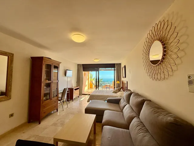 Ático con vistas al mar en Benalmádena, Costa del sol — 7