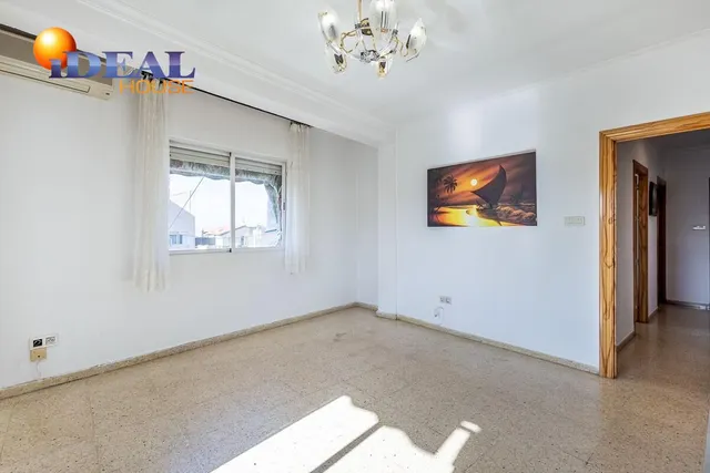 Magnífico piso ideal para invertir o para vivir sin vecinos y con vistas despejadas. — 5