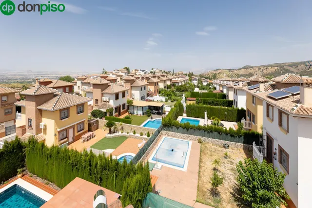Espectacular Chalet a 10 Minutos del Centro de Granada — 9