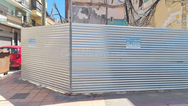 EN VENTA SOLAR EN ESQUINA EN ELDA ZONA PADRE MANJÓN — 2