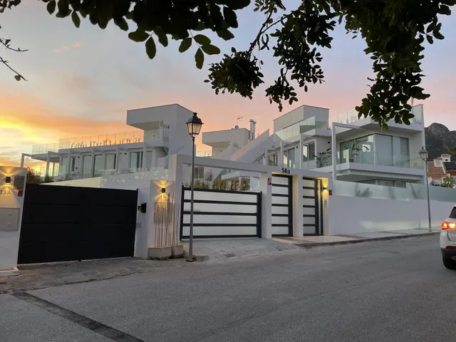 Chalet 4 habitaciones 580m² en venta - Marbella — 11