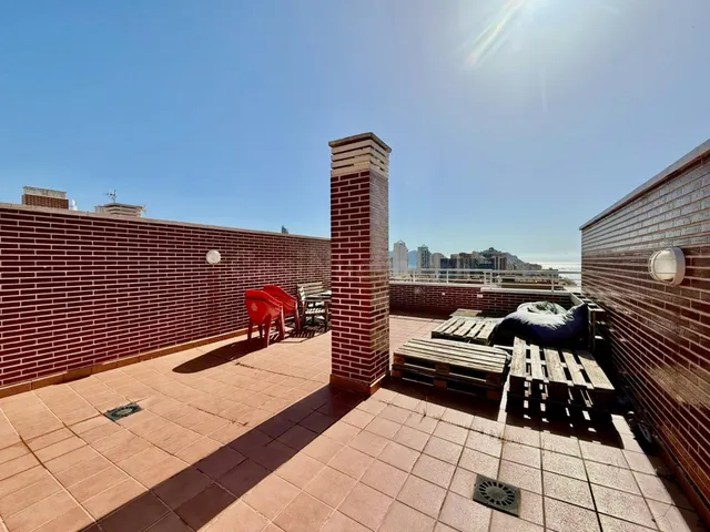 Ático 1 habitación 107m² en venta - Cala Villajoyosa - foto 3