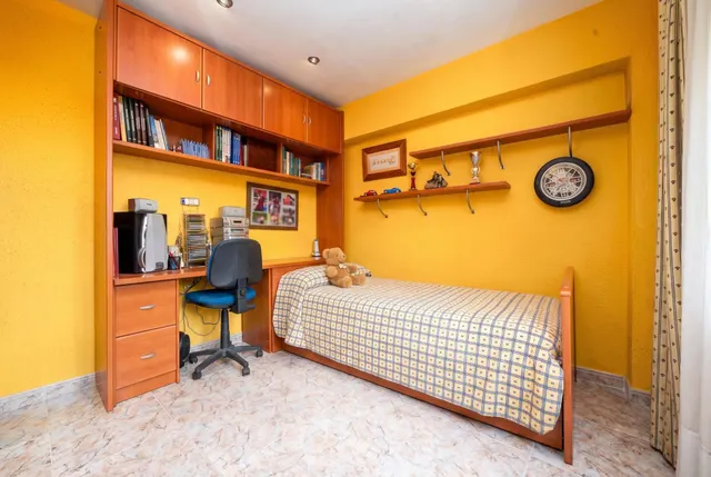 Amplio piso de 115 m2 con 4 habitaciones en Camí Vell de Bunyola — 22
