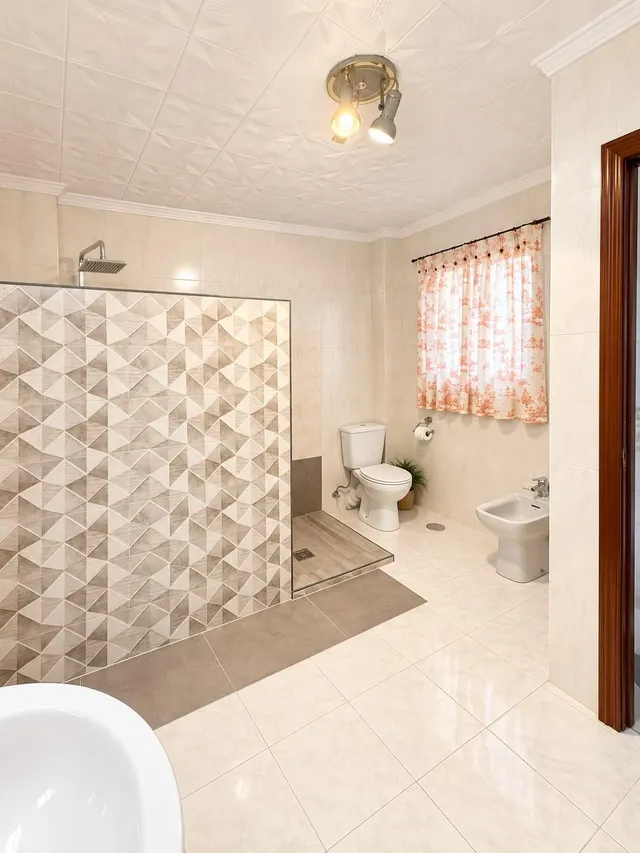 Alhaurín El Grande, Casa Mata, 4 Dormitorios, 2 baños, Gran Terraza, 2 Patios Interiores — 12