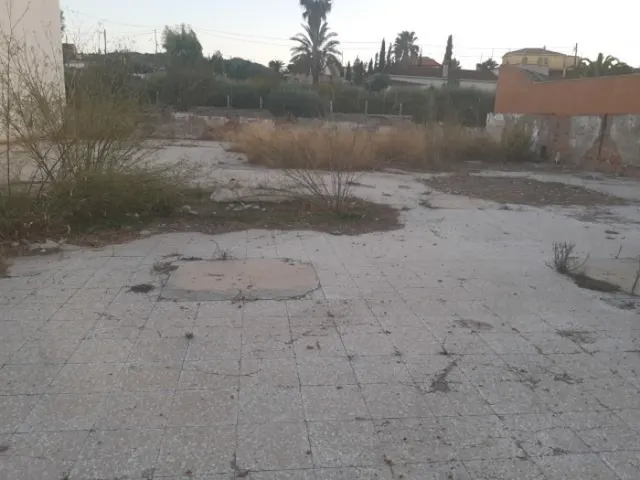 Parcela de terreno industrial — 4