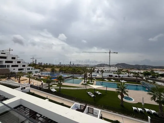 Apartamento 87m² en venta - Camporrosso village