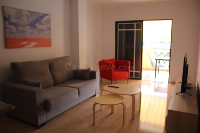 APARTAMENTO DE 1 DORMITORIO CON TERRAZA MUY CERCA DE LA PLAY - foto 2