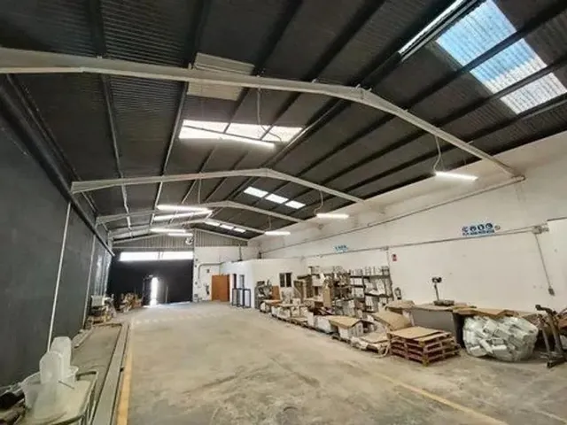 Nave en Aldaia - Aldaia — 21