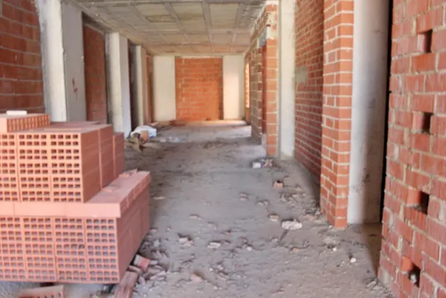 Estructura   obra nueva — 10