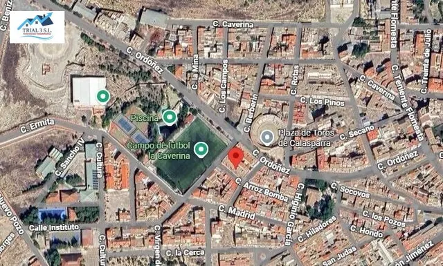 Venta de piso en Calasparra, Murcia. - foto 2