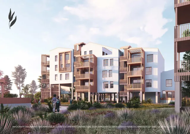 Ático 2 habitaciones 66m² en venta - Playa setla mirarrosa — 4