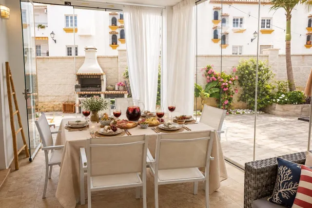 MÁGNIFICA CASA PAREADA EN BENALMADENA EN VENTA - foto 5