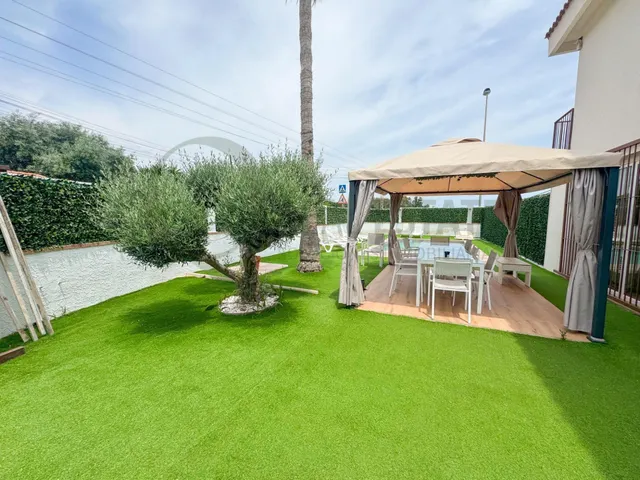 Casa independiente en San Juan de Alicante con parcela priva - foto 2