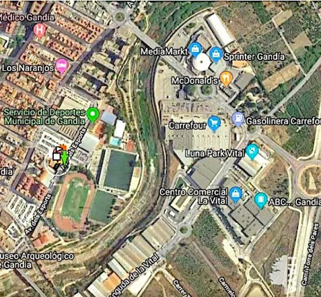 Urbano/solar/parcela en venta en C/ Cervantes con edificabil - foto 5