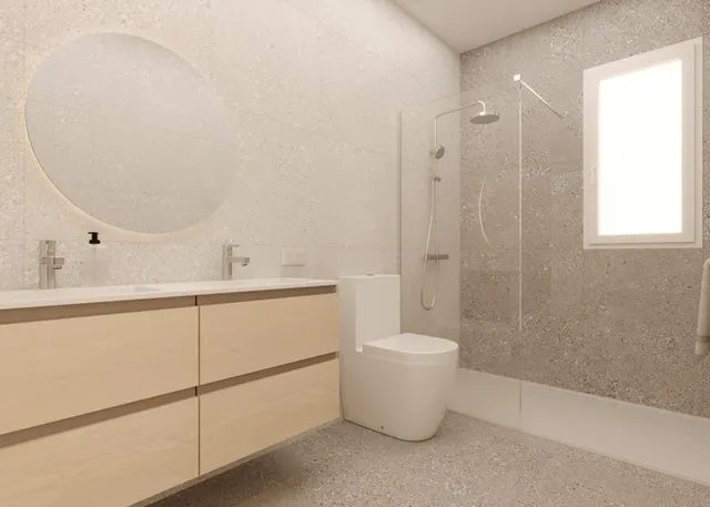 CHALET INDEPENDIENTE  CON 275 METROS DE JARDIN — 23