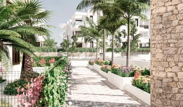 ✨ ¡Estrena tu nuevo hogar junto al mar! Exclusivo apartamento con terraza en San Juan de los Terreros — 7