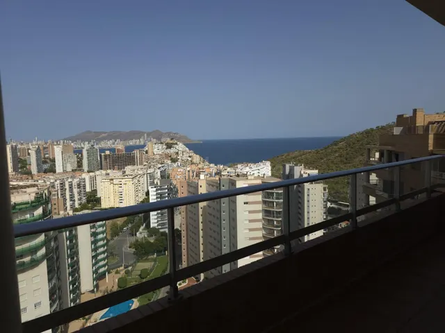 Atico en La Cala de Villajoyosa