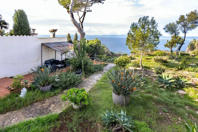 Villa junto al acantilado en Bahia Azul — 31