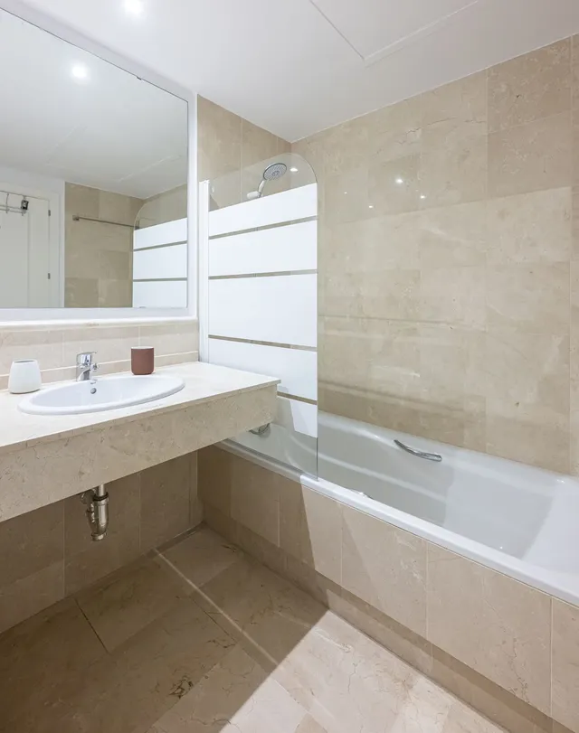 Planta baja 2 habitaciones 90m² en alquiler - Marbella — 15