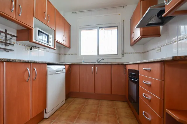 Villa con piscina privada en la playa de Riumar — 9