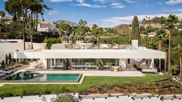 Chalet 4 habitaciones 408m² en venta - Marbella — 23
