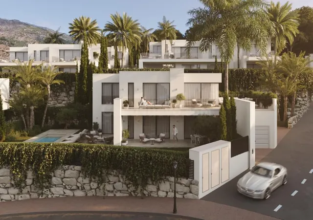 Villa 4 habitaciones 267m² en venta - Mijas — 5