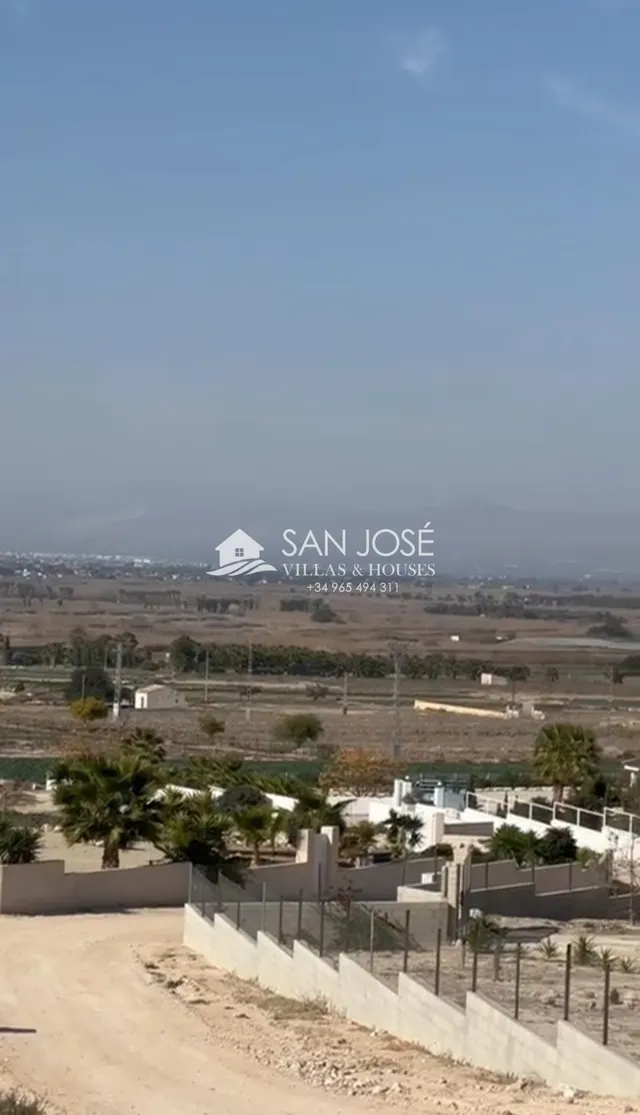 SE VENDE PARCELA URBANIZABLE EN LA MARINA-ELCHE — 7