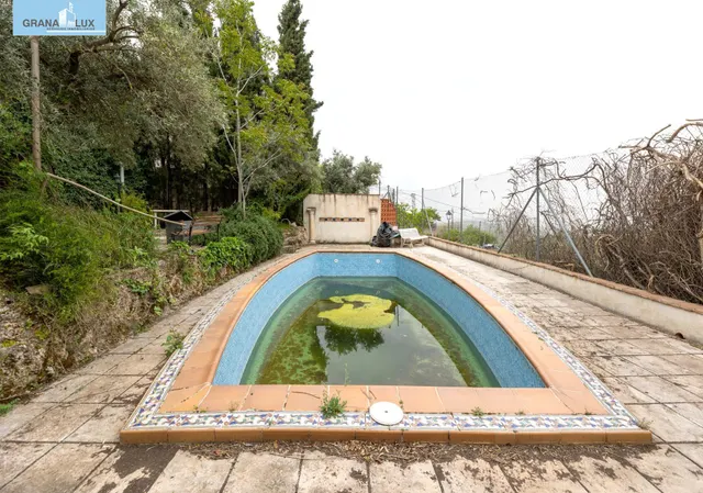 Chalet con gran parcela en Cogollos — 11