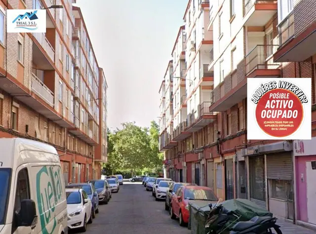 Venta piso en Valladolid