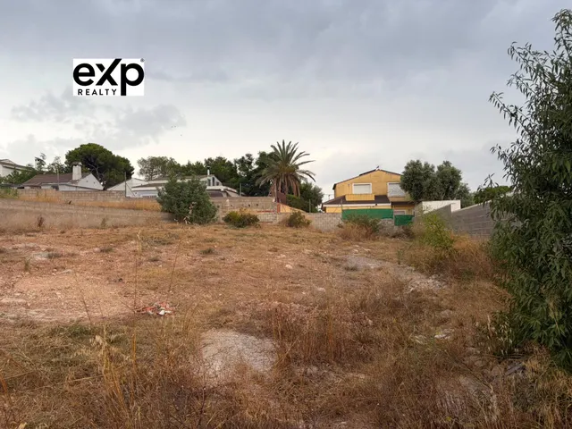 Parcela en urbanización "Els Bancals", en Pobla de Vallbona — 8