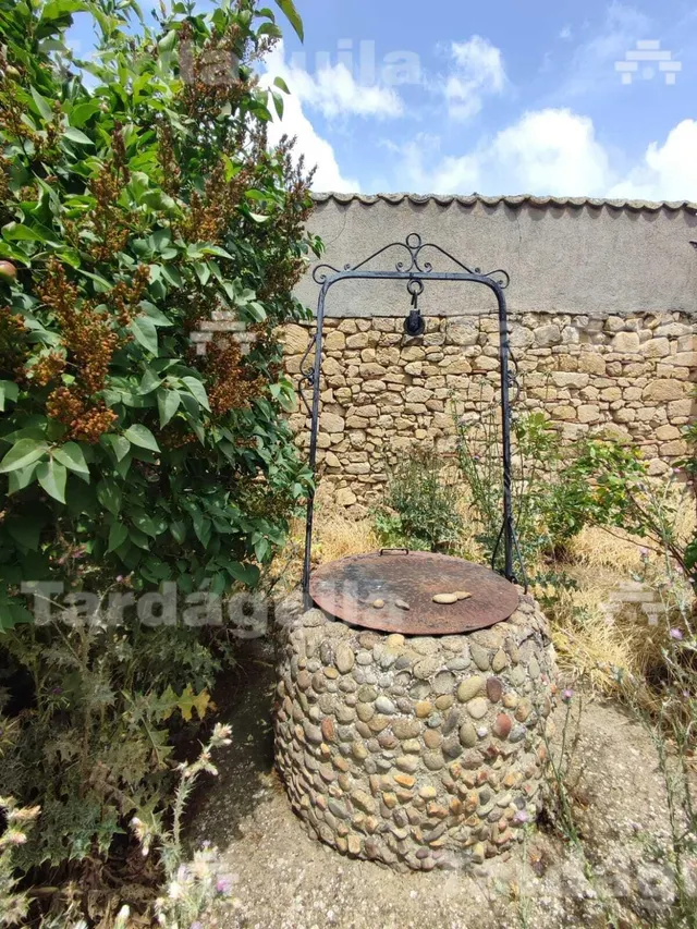 PRECIOSA Y AMPLIA CASA DE PIEDRA EN SAN MUÑOZ. — 31