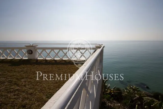 Terreno con magníficas vistas mar-Arenys de Mar — 29