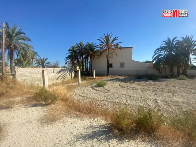 Parcela urbana en Mahoya (Abanilla). Murcia – 1.442 m2 — 8