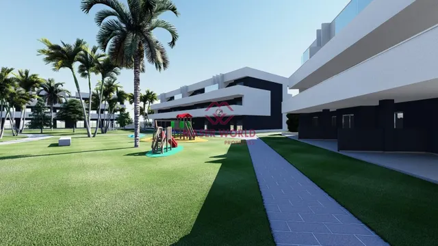 COMPLEJO RESIDENCIAL DE OBRA NUEVA EN EL RASO — 2