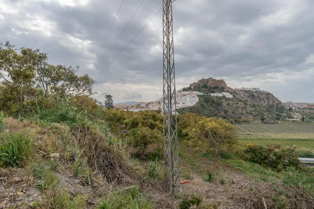 Finca con unas vistas de ensueño en Salobreña — 31