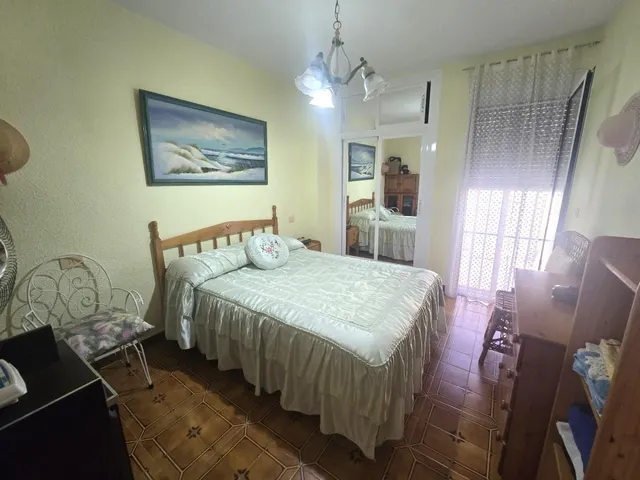 Dúplex adosado, 2 dormitorios, 1 baño, piscina comunitaria, cerca de la Avda. de las Habaneras, a unos 10/15 min. a pie de la playa del Cura — 18