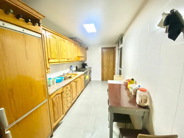 Piso con cuatro dormitorios y garaje en San Cristóbal - foto 3