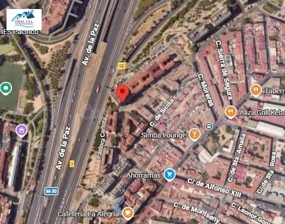 VENTA DE PISO EN MADRID. — 2