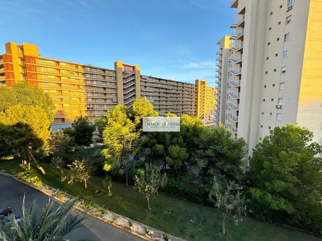 Espectacular piso en venta en playa san juan, Alicante. 117m2, 3 dormitorios, 2 baños, terraza,piscina comunitaria, quinta planta con ascensor — 34