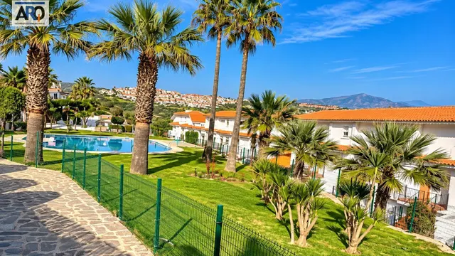 Ático dúplex con vistas al mar y terraza en Vistalmar Duquesa — 7